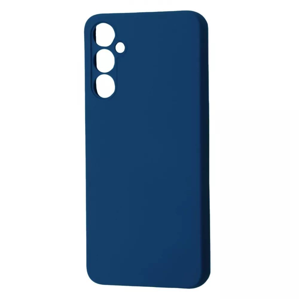 Чехол-накладка для телефона WAVE Colorful Case Samsung Galaxy A05s Blue