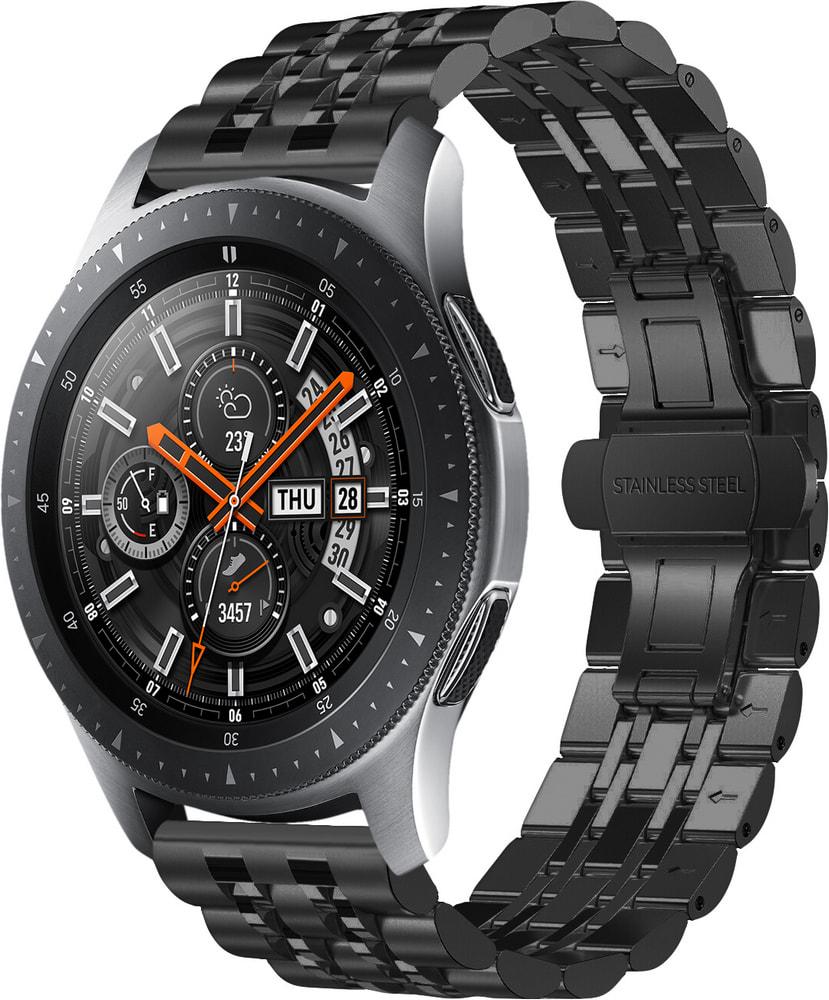Металлический Ремешок Spinye для Galaxy Watch 42 мм Black (26997-2B)