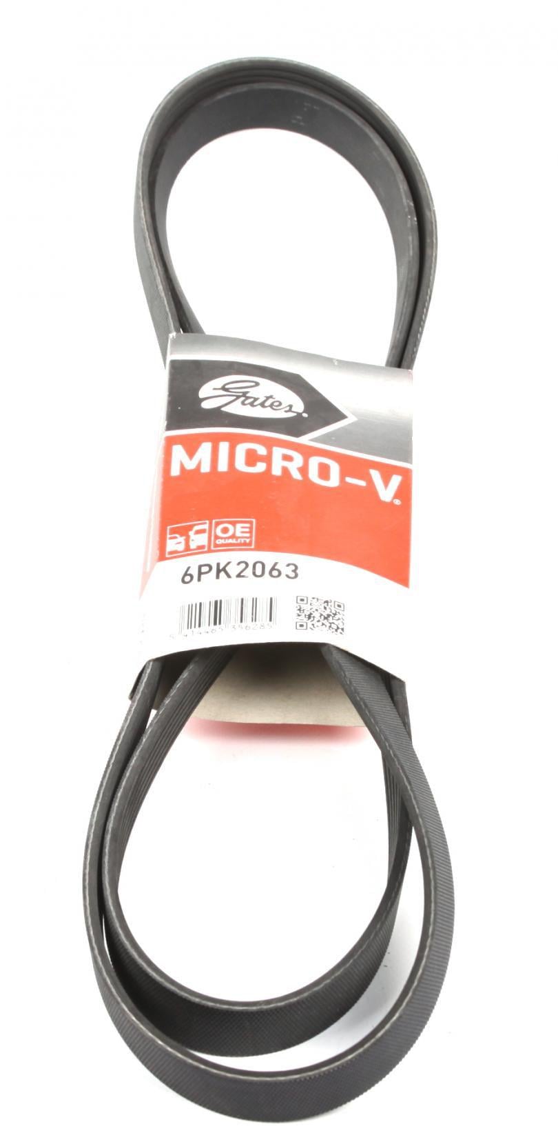 Ремень генератора GATES MB OM606 -99 PS (6PK2063)