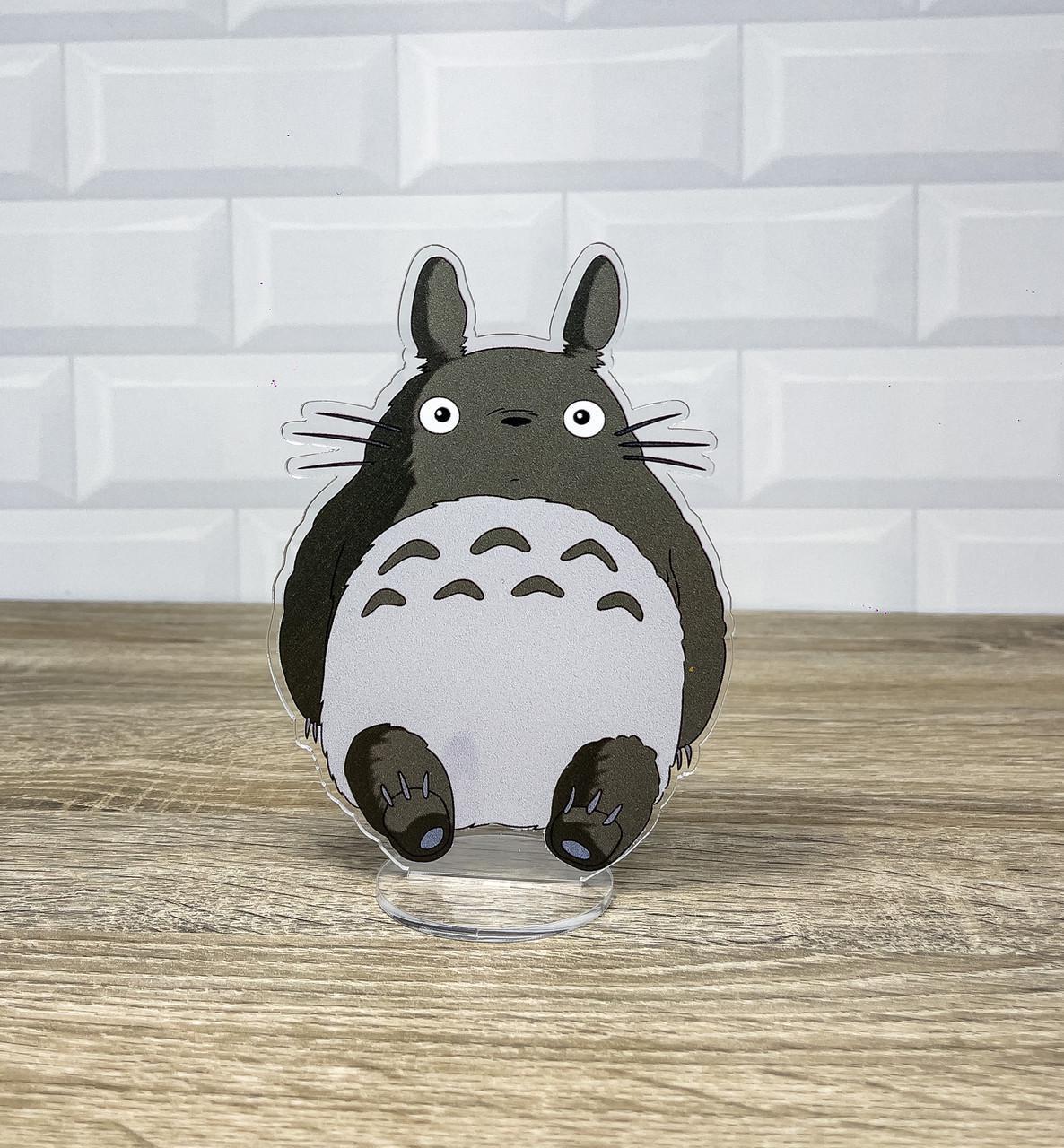 Фигурка коллекционная акриловая Мой сосед Тоторо 15 см (2123770687) Фигурка коллекционная акриловая Мой сосед Тоторо 15 см (2123770687)