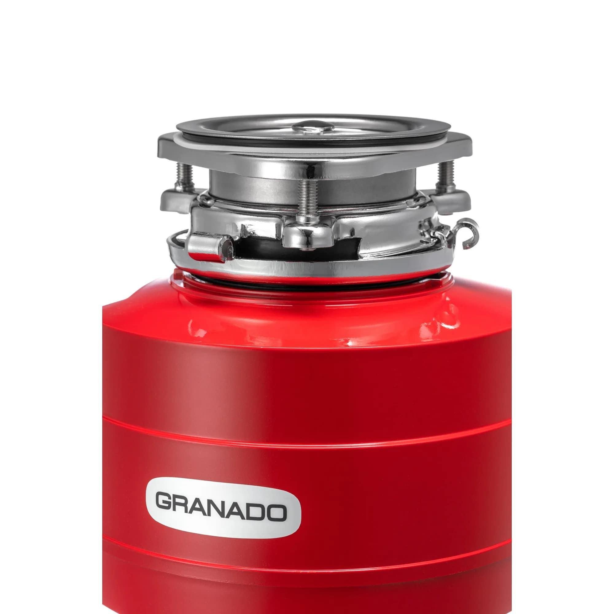 Подрібнювач харчових відходів Granado Algar 1000 Silence+ (30344044) - фото 2 Подрібнювач харчових відходів Granado Algar 1000 Silence+ (30344044) - фото 2