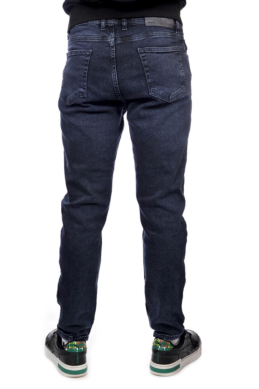 Джинси чоловічі BigBull 25-6515 р. 33 Темно-синій - фото 3 Джинси чоловічі BigBull 25-6515 р. 33 Темно-синій - фото 3
