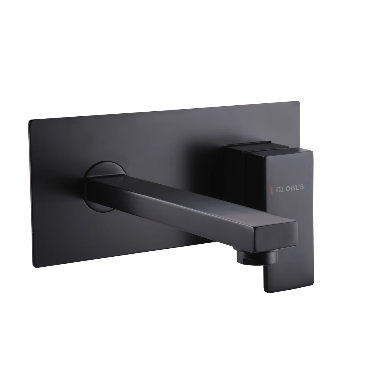 Смеситель для умывальника Globus Lux Milano GLM-204-BB-SMART (1000000736)