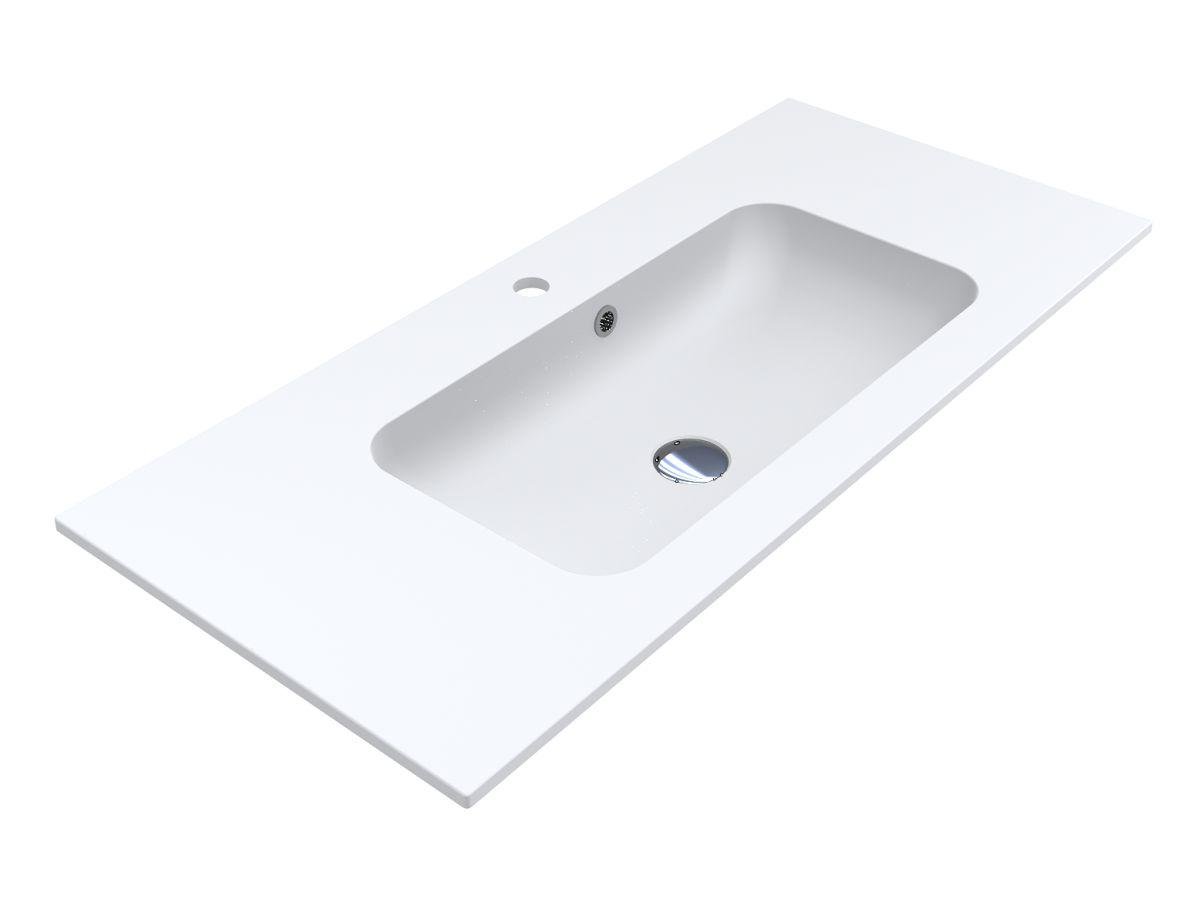 Умывальник Miraggio Della 1000 Matt (0000167)