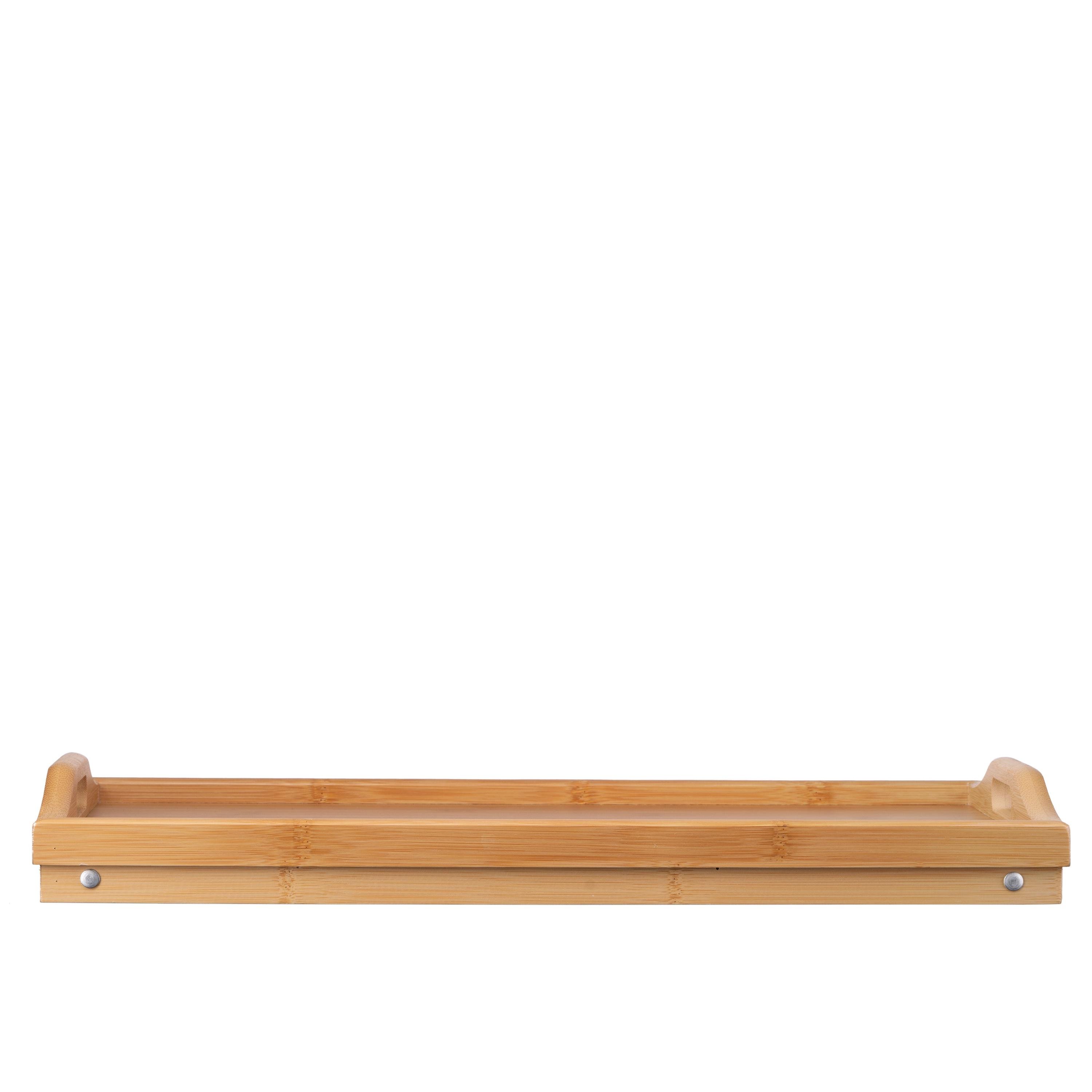 Таця-столик прямокутний Ardesto Midori з ручками 50х30х25 см (AR1450BT) - фото 2 Таця-столик прямокутний Ardesto Midori з ручками 50х30х25 см (AR1450BT) - фото 2