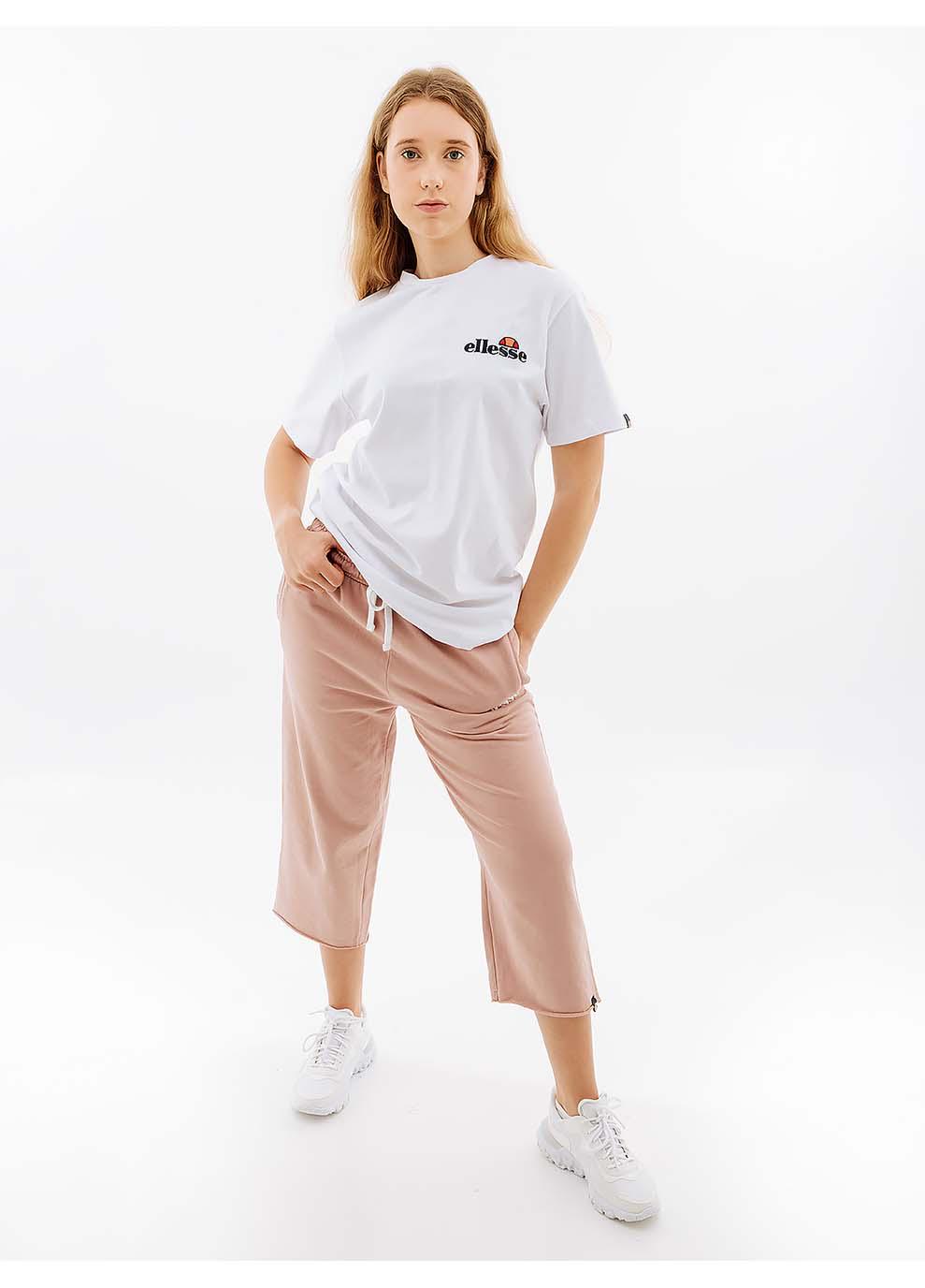 Футболка жіноча Ellesse Kittin Tee 2XS Білий (7dSGK13290-908 2XS) - фото 4