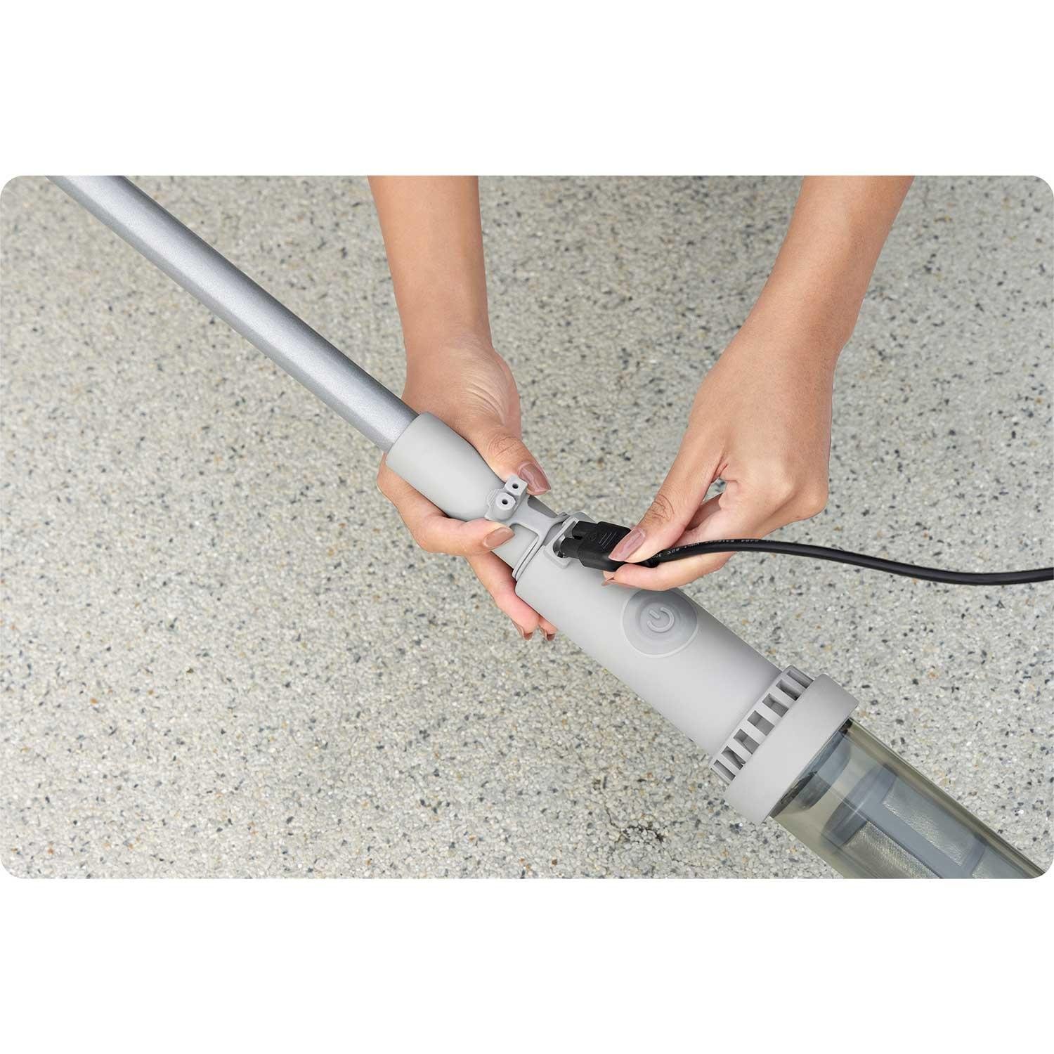 Пылесос аккумуляторный для бассейна и SPA Bestway 60327 (441521) - фото 2