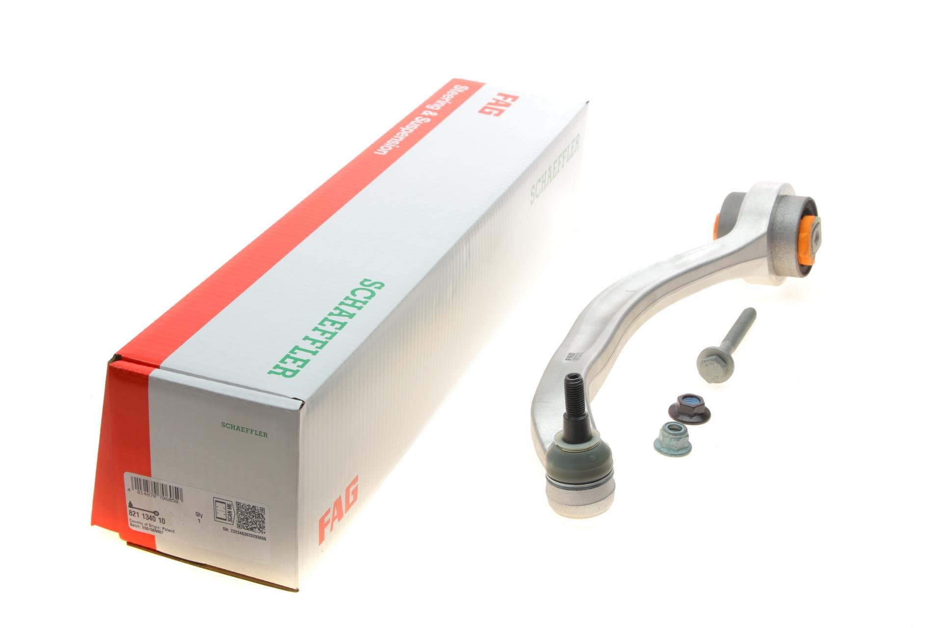 Рычаг подвески передний/снизу/сзади L Audi A4/A6/A8/VW Passat 96-05 d 15,3 мм (821 1340 10)