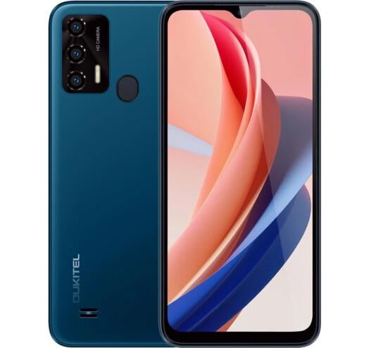 Смартфон Oukitel C31 Pro 4/64Gb Global Version Blue