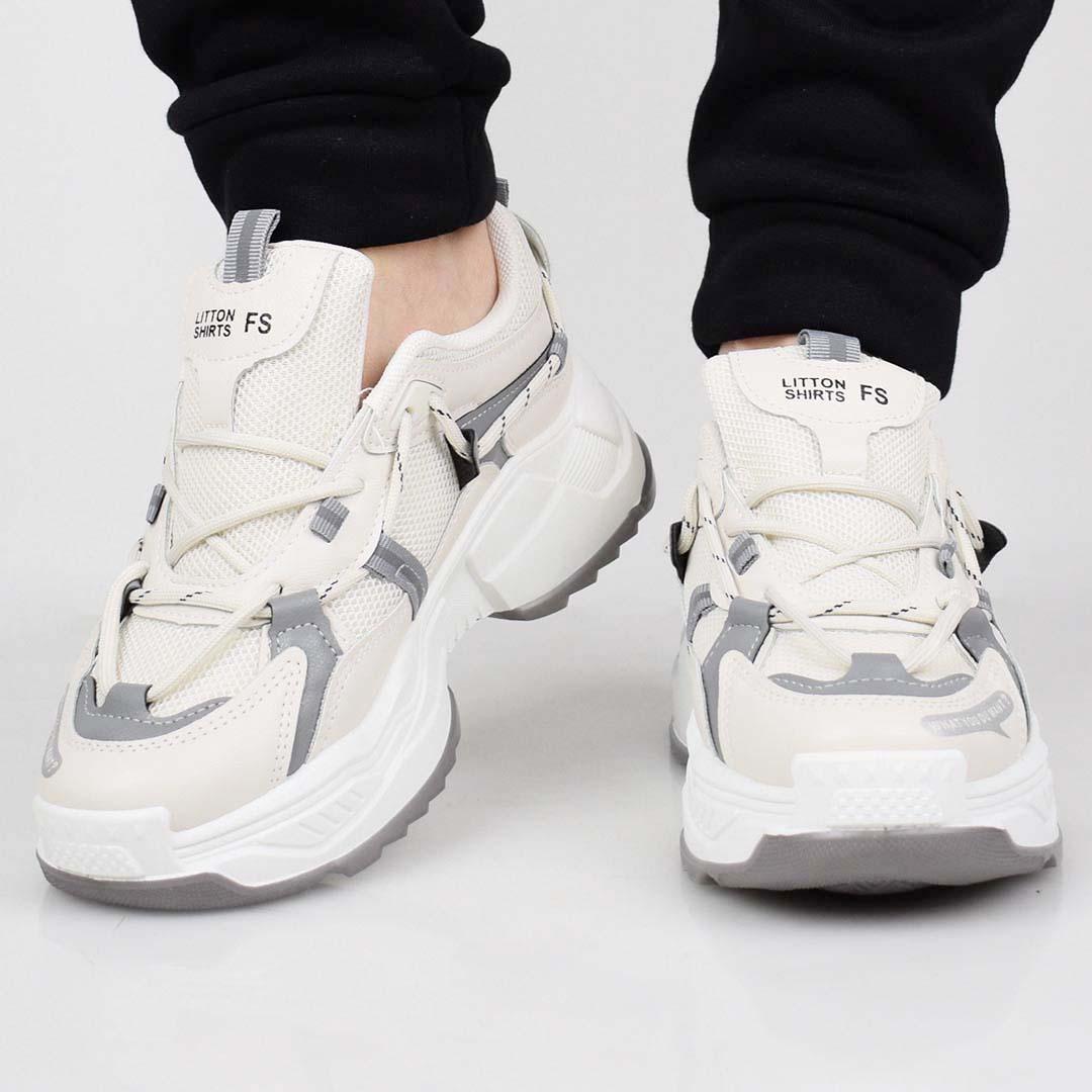 Кроссовки женские Fashion 336372 р. 36 22 см