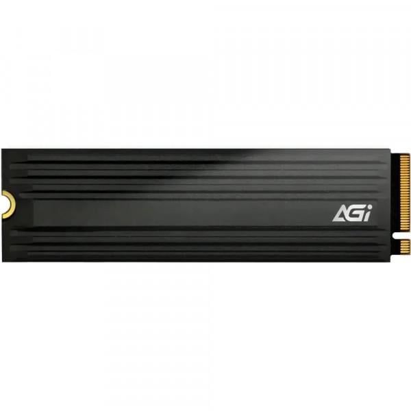 Накопитель SSD AGI AI828 1 Тб M.2 2280 (AGI1T0G44AI828-CB)