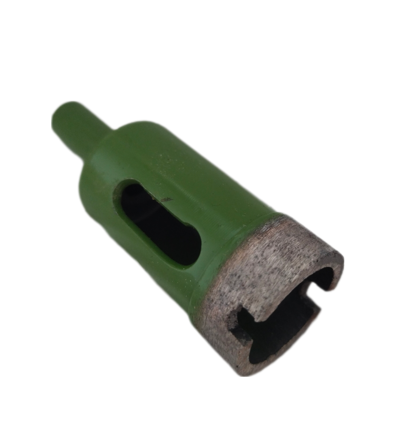 Сверло алмазное Craftmate 20 мм по граниту (20CR-GR) - фото 1 Сверло алмазное Craftmate 20 мм по граниту (20CR-GR) - фото 1