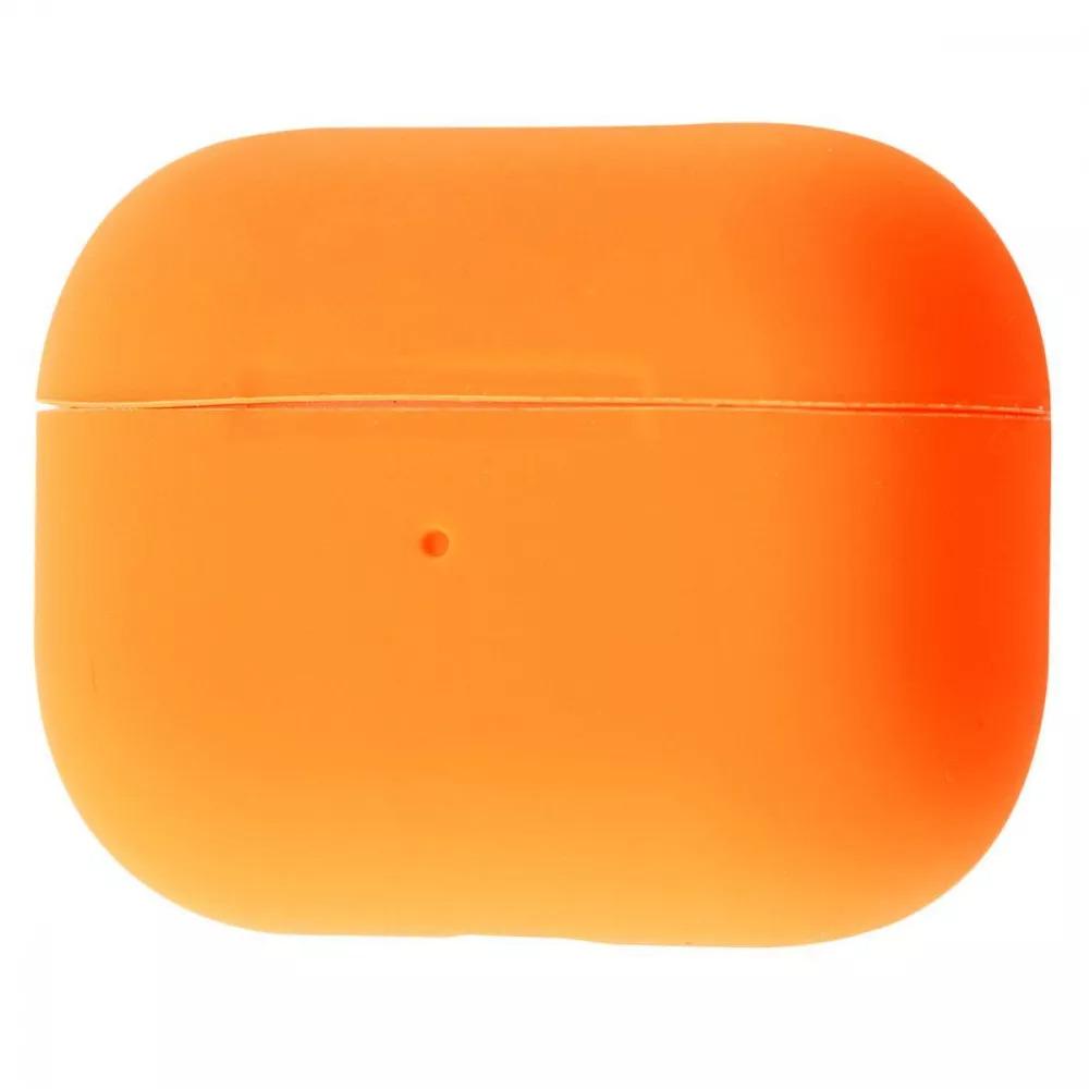 Чехол для наушников Silicone Case Slim for AirPods Pro Orange (589879)