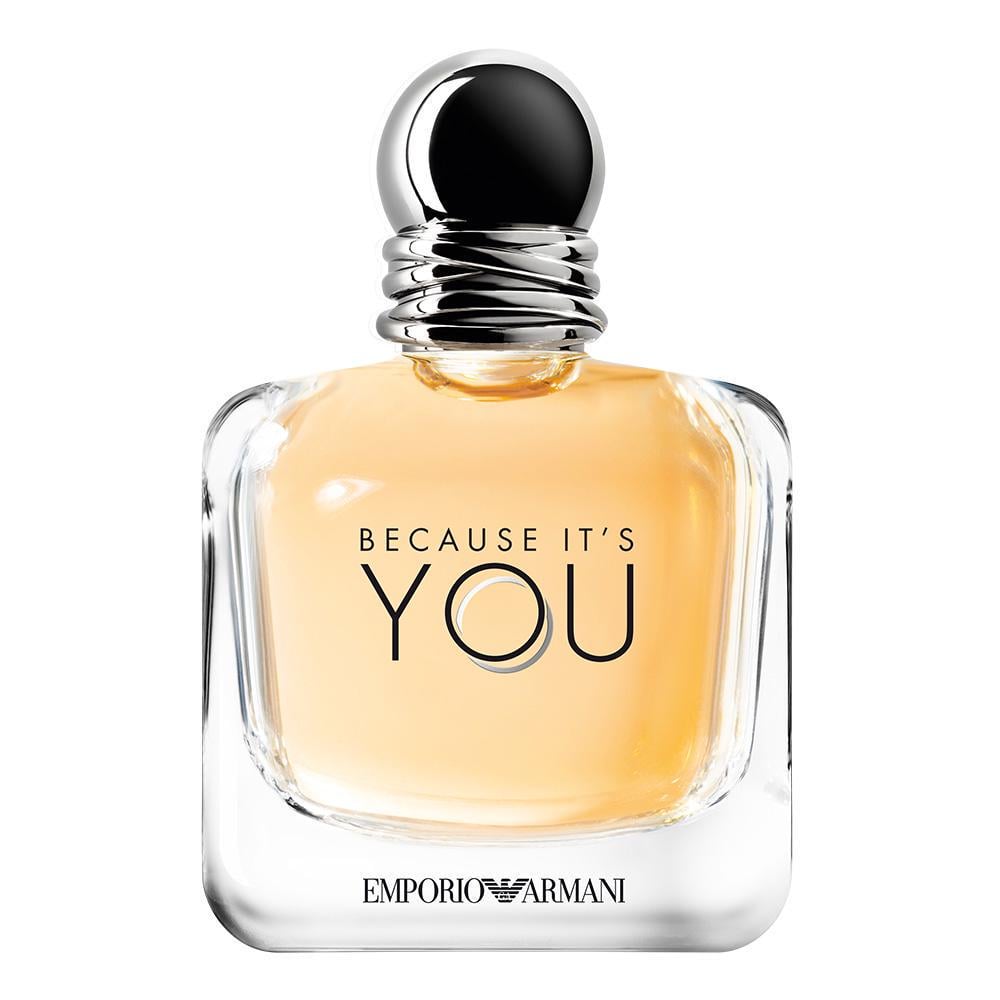 Парфюмированная вода для женщин Giorgio Armani Emporio Armani Because It's You 100 мл тестер (380555) Парфюмированная вода для женщин Giorgio Armani Emporio Armani Because It's You 100 мл тестер (380555)
