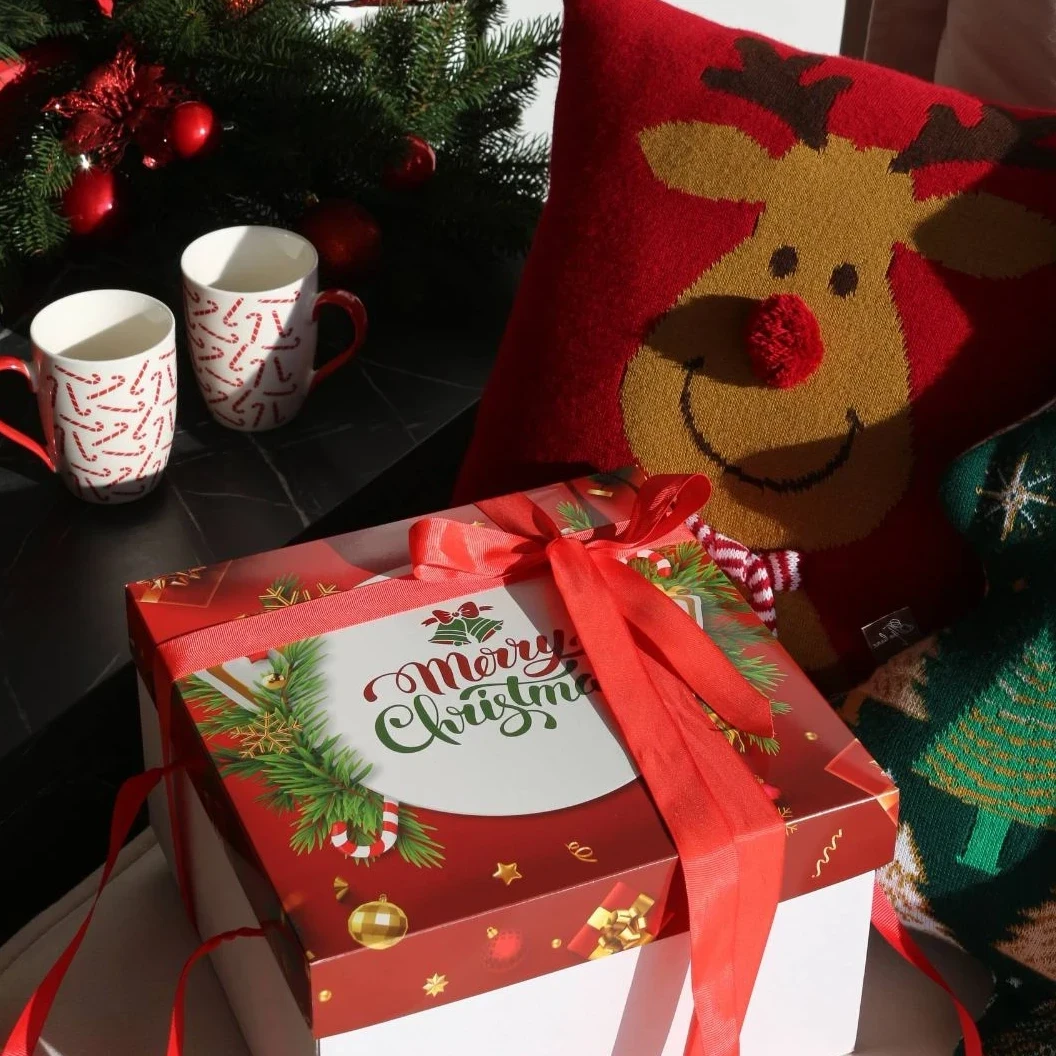 Подарунковий набір новорічний Різдвяне диво (31064335) - фото 3 Подарунковий набір новорічний Різдвяне диво (31064335) - фото 3