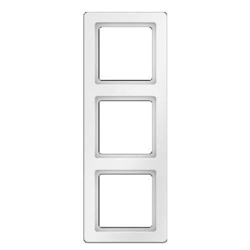 Рамка потрійна Hager Q.1 Білий (28684844)