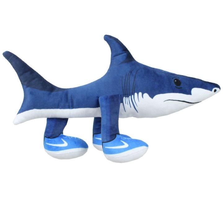 Мягкая игрушка Копица Акула Тралалело 20x8x36 см (00515-11)