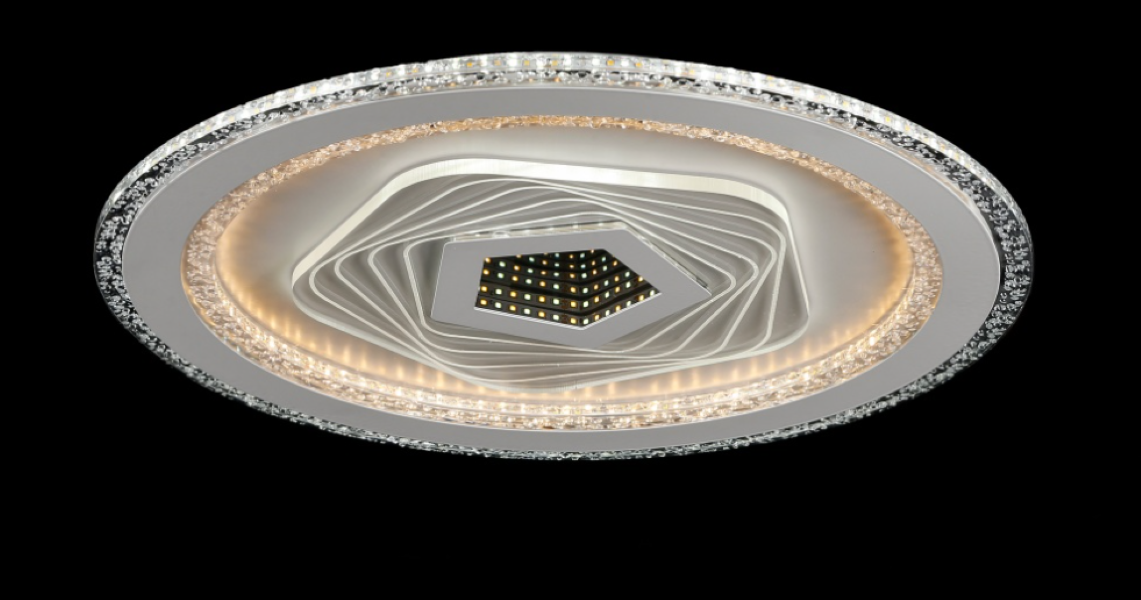 Светодиодная люстра LK39793/2 LED WT Белый (AN000040)