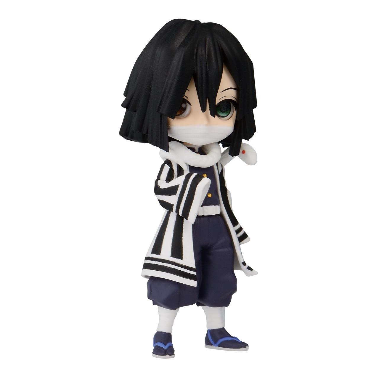 Фигурка Banpresto Q posket Obanai Iguro Demon Slayer