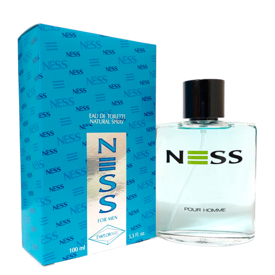 Туалетная вода мужская Ness for men Evaflor 100 мл (1505102780)