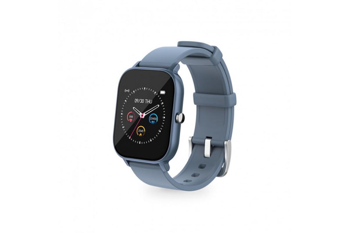 Смарт-годинник Havit Bluetooth HV-M9006 Blue (40706)