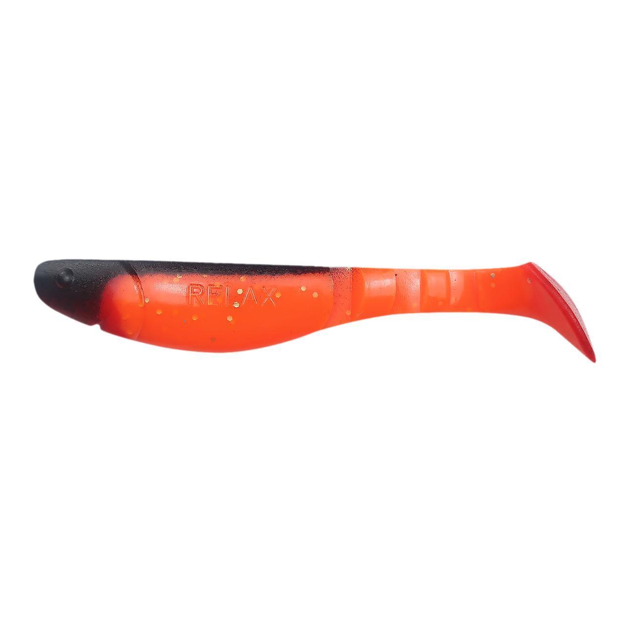 Набор силиконовых приманок Relax KOPYTO 4" 10 шт. S074R (2583740598)