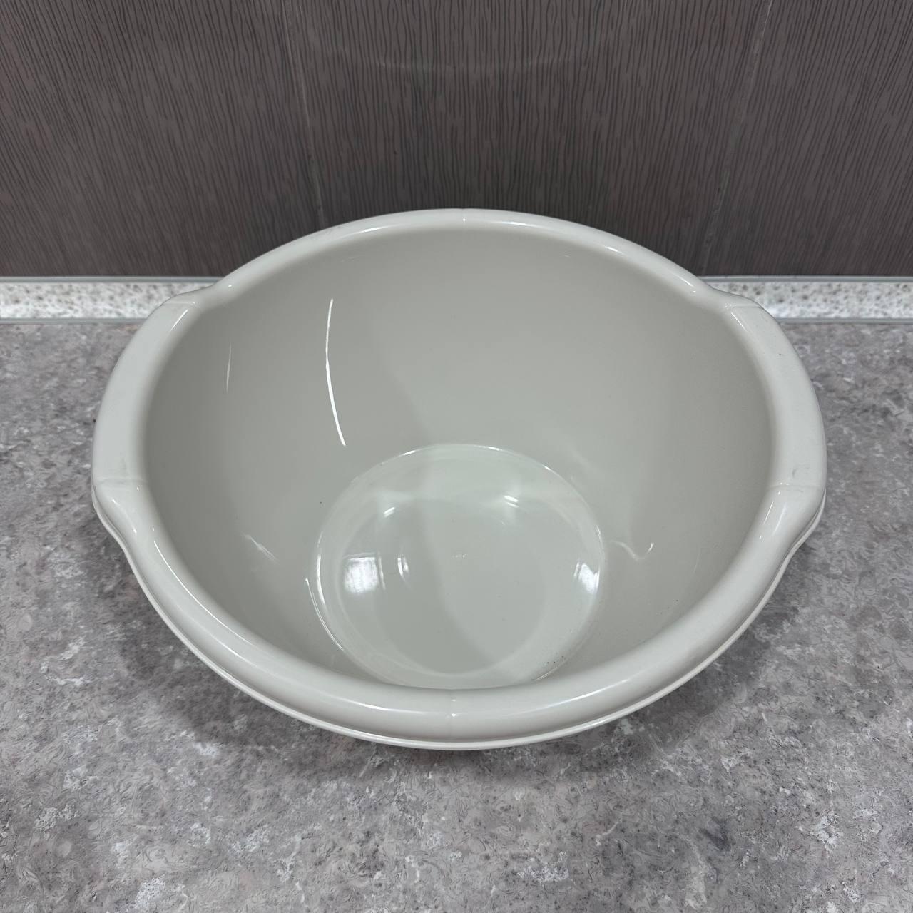 Миска пластиковая хозяйственный таз 5 л - фото 2 Миска пластиковая хозяйственный таз 5 л - фото 2