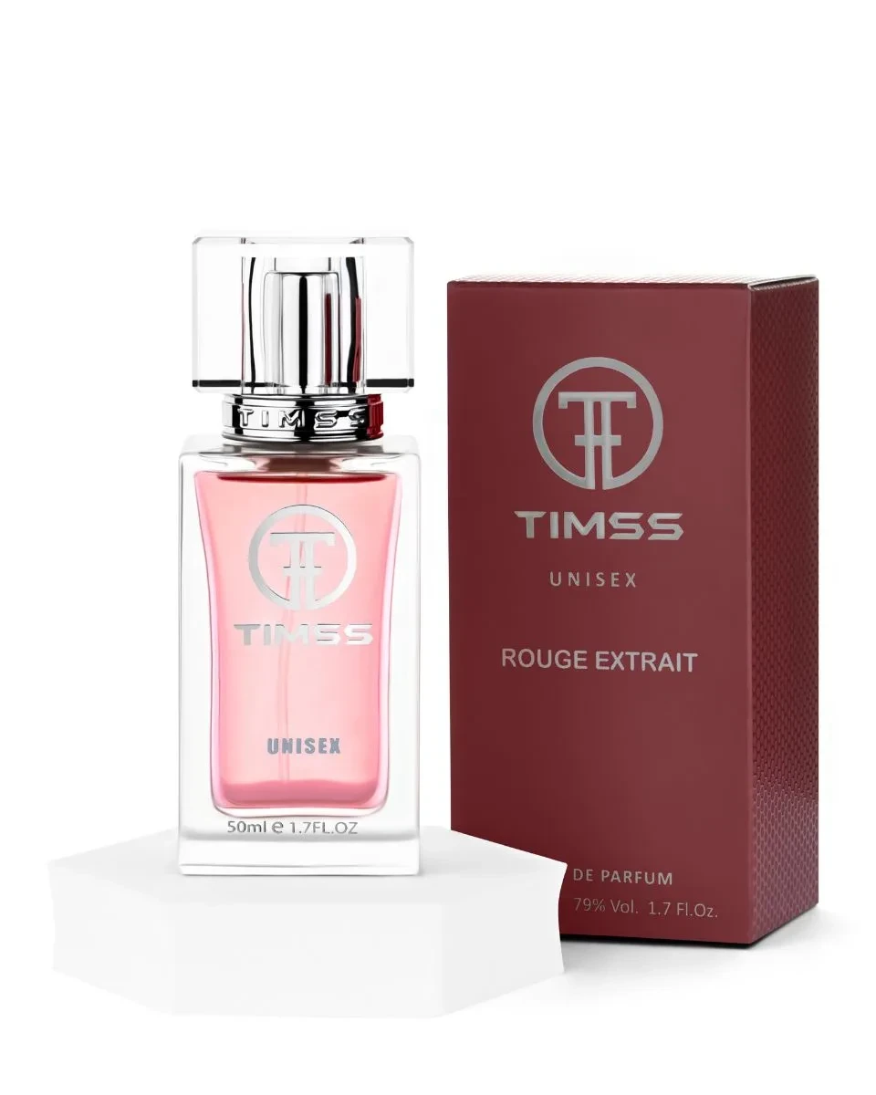 Парфюмерная вода унисекс TIMSS Maison Francis Kurkdjian Baccarat Rouge 540 Extrait 50 мл (U548)
