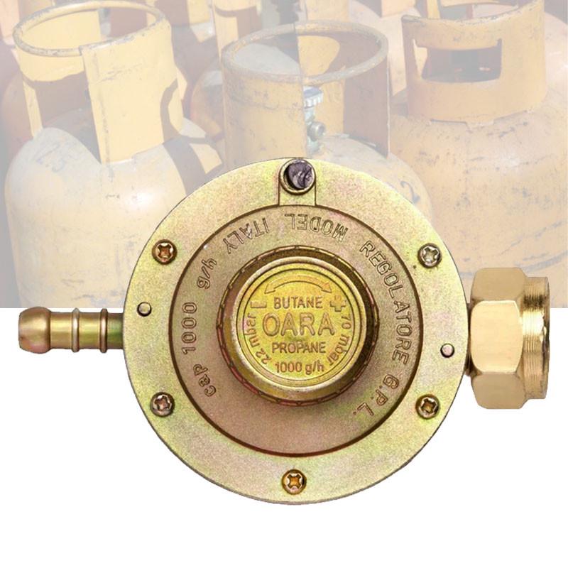 Редуктор пропановий регульований OARA - фото 2 Редуктор пропановий регульований OARA - фото 2