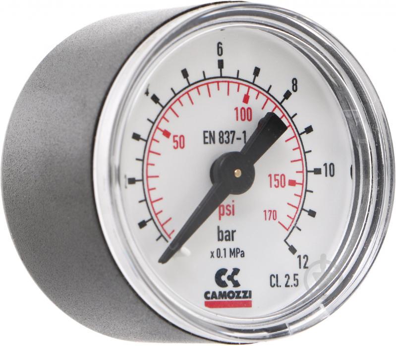 Монометр Camozzi M063-P12 - фото 2
