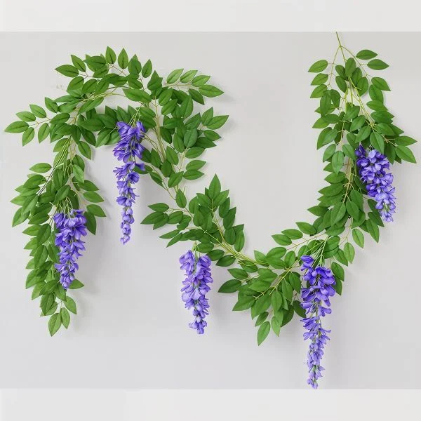 Штучна ліана гліцинії C01858 (33550265)
