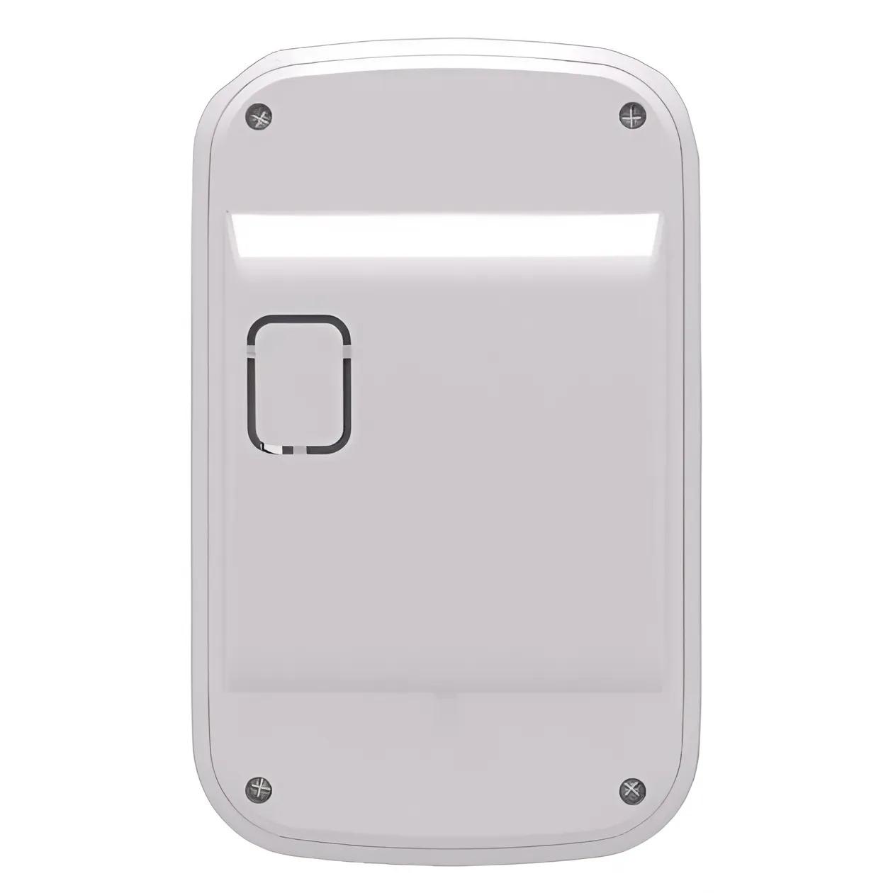 Датчик руху U-Prox PIR бездротової з імунітетом до тварин 868 МГц White (627979) - фото 2