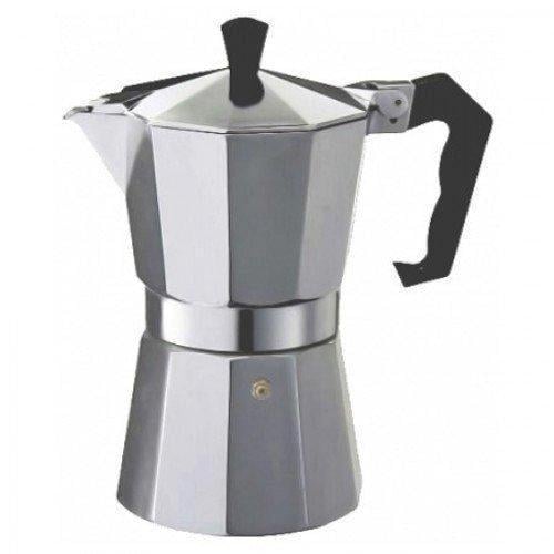 Кофеварка гейзерная Bohmann из нержавеющей стали 300 мл (BH 9406)