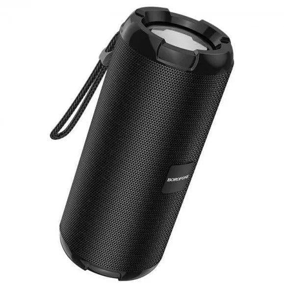 Портативна колонка Borofone BR15 Smart Чорний (2475452920)