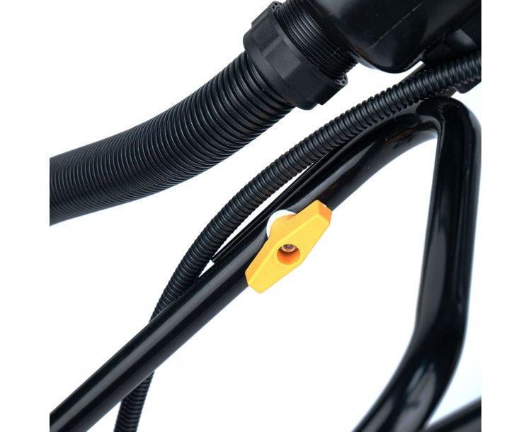 Культиватор бензиновий ProCraft BK-52 виносний фільтр - фото 8 Культиватор бензиновий ProCraft BK-52 виносний фільтр - фото 8