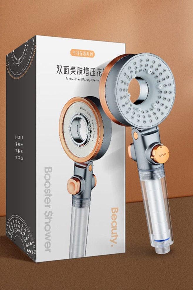 Лейка для душа двухсторонняя 26х15,5х9 см (R97270) Лейка для душа двухсторонняя 26х15,5х9 см (R97270)