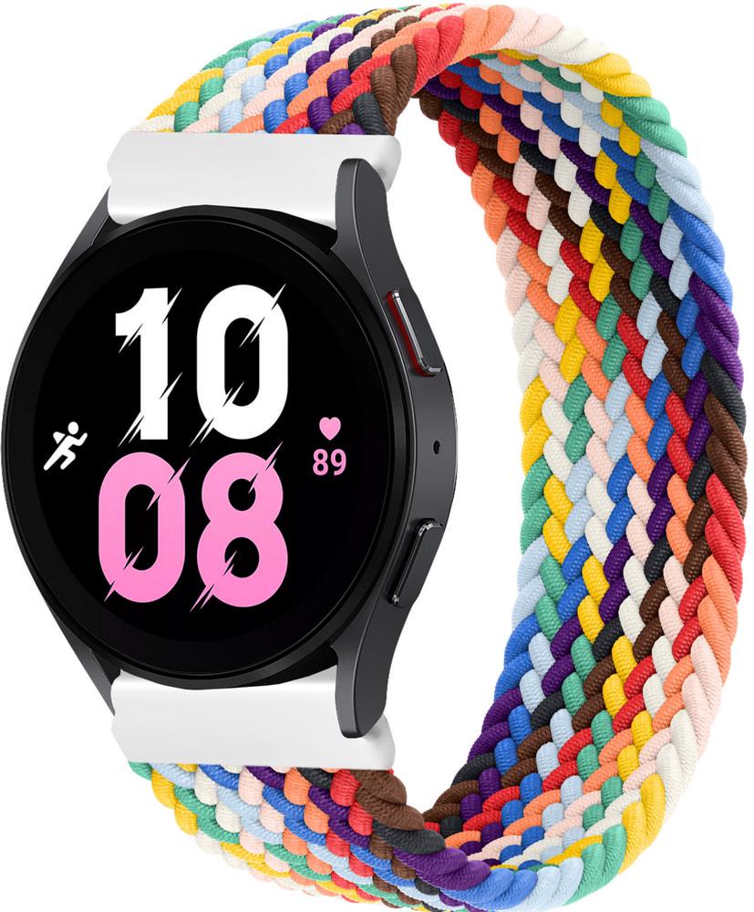 Ремешок Solo Loop Multi для Galaxy Watch 5 44 мм 135 мм Multicolor (29630-64)
