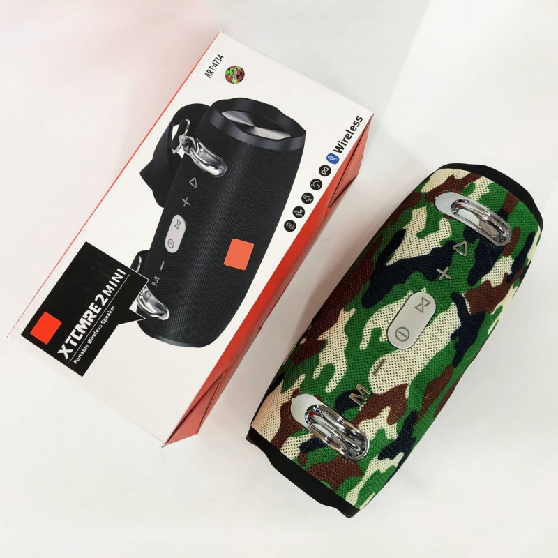 Портативная колонка Xtreme 2 Mini Camo (tf4871) - фото 9