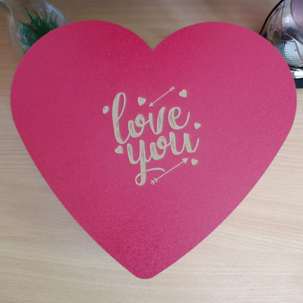 Бокс с конфетами на праздник (ar286) - фото 3