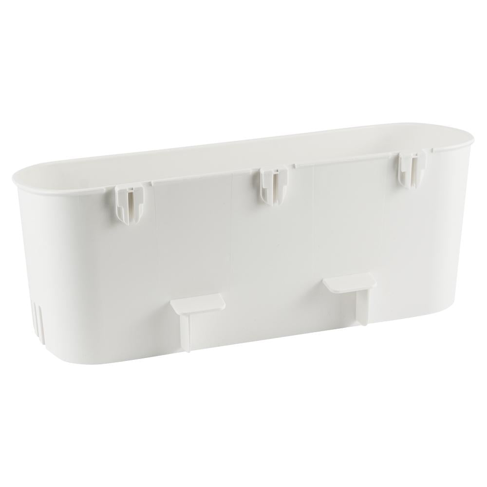 Полочка в ванную комнату Aquatica s42 305x135x125 мм (9784292) - фото 5 Полочка в ванную комнату Aquatica s42 305x135x125 мм (9784292) - фото 5