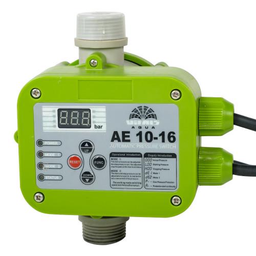 Контроллер давления автоматический Vitals aqua AE 10-16r (12097996)