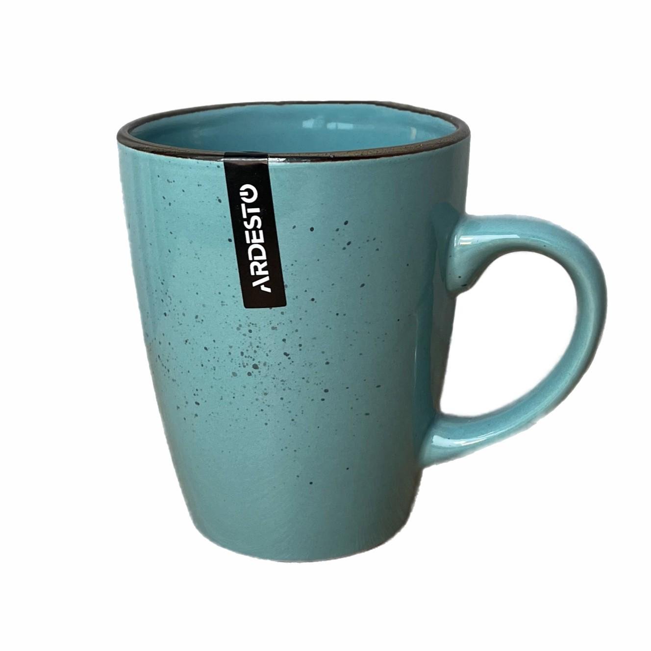 Чашка Ardesto 360 мл Bagheria 2936BGC1 Blue