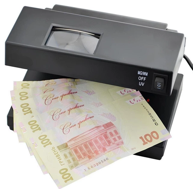 Детектор банкнот PRO 2138 UV (578567777) Детектор банкнот PRO 2138 UV (578567777)