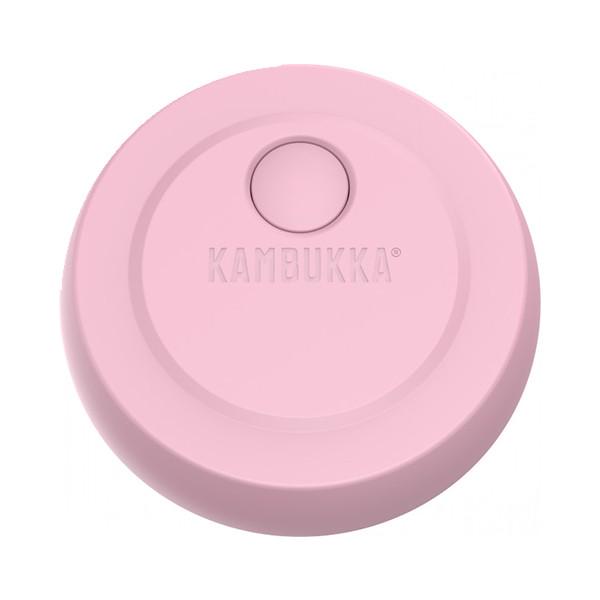 Термос для еды Kambukka Bora Prima Ballerina 400 мл Бирюзово-розовый (11-06002) - фото 4