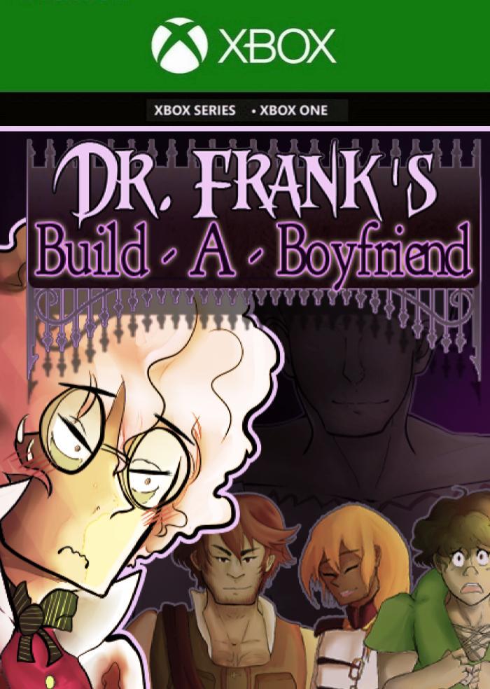 Ключ активации Dr. Frank's Build a Boyfriend для Xbox One/Series S/X (82097522)