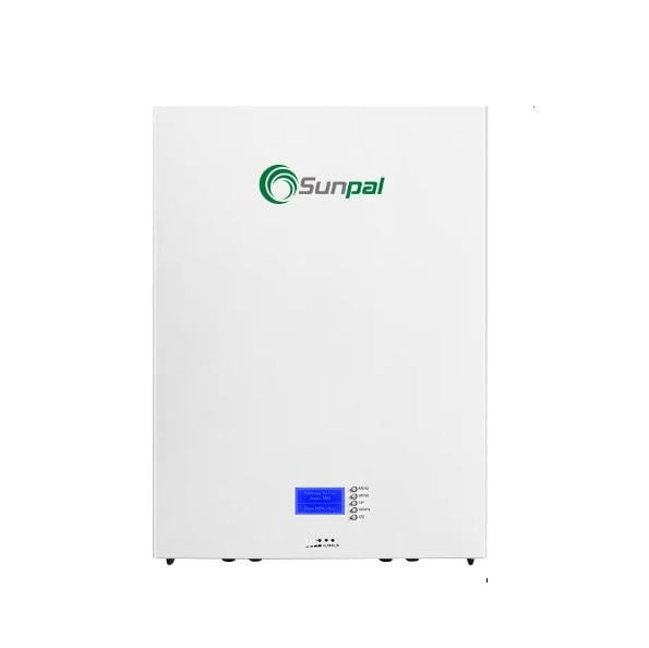 Акумуляторна батарея Sunpal LiFePo4 48V 200 Ah 10 кВт/год (PP-Y1-10Kwh) - фото 1