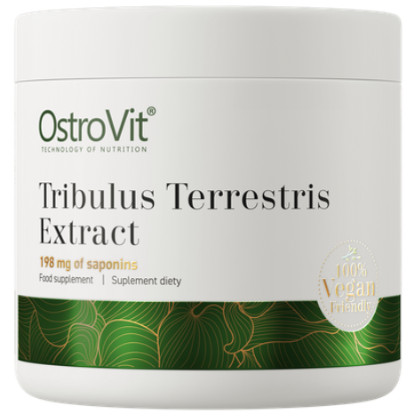Трибулус бустер тестостерона OstroVit Tribulus Terrestris Extract 100 г (4330)