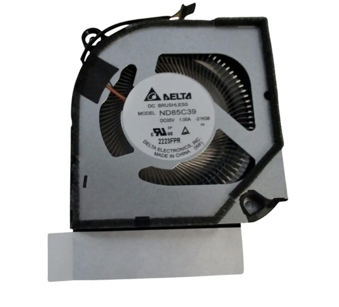 Вентилятор для ноутбука Acer Predator Triton 300 SE PT316-51S CPU металл (16200)