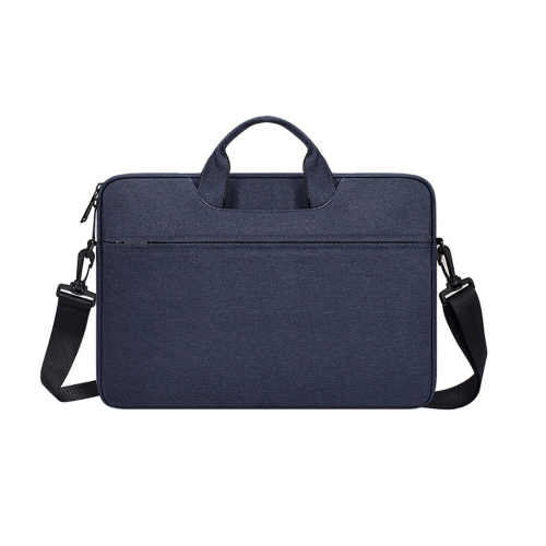 Сумка-чехол с ремнем DDC для ноутбука Macbook Air Pro 13,3'' Темно синий (rY6Bijat24)