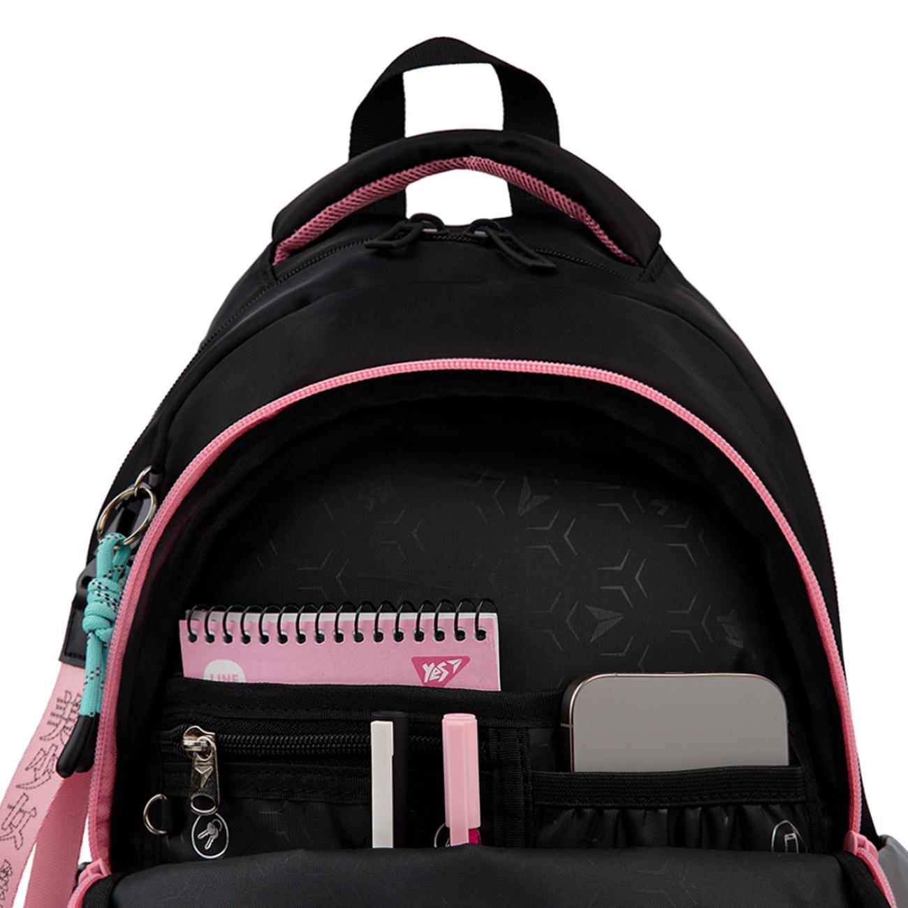 Рюкзак школьный YES Anime Dream TS-54 (559960) - фото 6 Рюкзак школьный YES Anime Dream TS-54 (559960) - фото 6